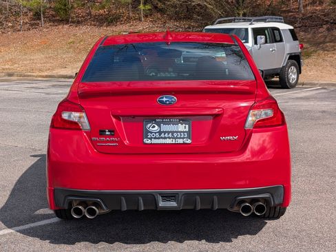 Used 2019 Subaru WRX image 8