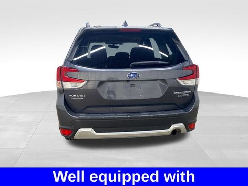 Used 2020 Subaru Forester Touring w/ Popular Package #2 AWD/4WD image 3