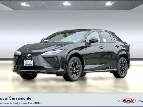 New 2026 Lexus RZ 450e 2WD image 1
