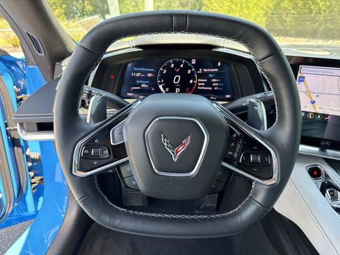 Used 2021 Chevrolet Corvette Stingray Preferred Cpe w/ 2LT RWD image 27