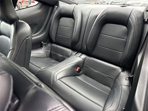 Used 2024 Ford Mustang Premium w/ Wheel & Stripe Package image 22