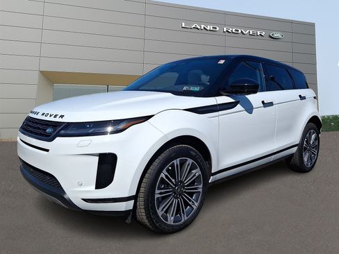 Used 2026 Land Rover Range Rover Evoque S AWD/4WD image 1