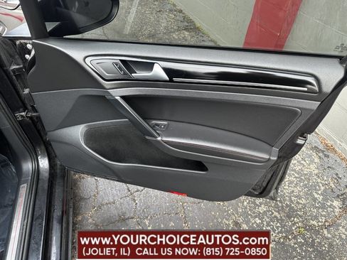 Used 2017 Volkswagen GTI S image 21