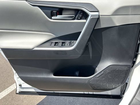 Used 2025 Toyota RAV4 XLE Premium w/ Weather Package FWD image 23