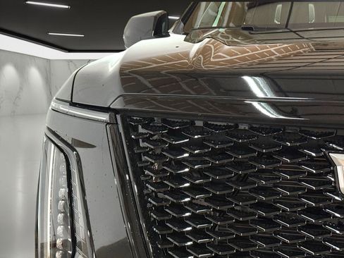 New 2026 Cadillac Escalade ESV Platinum Sport image 21