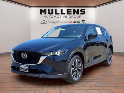 Used 2023 MAZDA CX-5 AWD 2.5 S w/ Premium Package