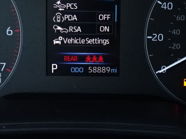 Used 2023 Toyota Corolla SE w/ Carpet Mat Package (TMS) FWD image 26