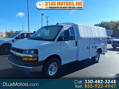 Used 2019 Chevrolet Express 3500 w/ Power Convenience Package