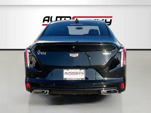 Used 2023 Cadillac CT4 Sport w/ Climate Package RWD image 6