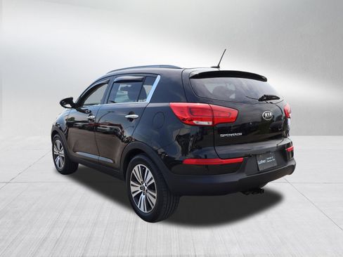 Used 2016 Kia Sportage EX AWD/4WD image 6