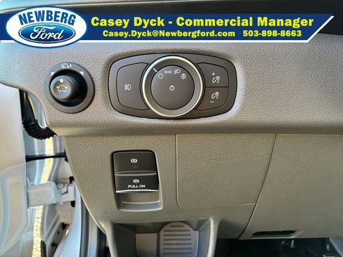 New 2025 Ford Transit 350 148 Medium Roof AWD w/ Upfitter Package image 11