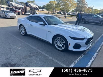 Used 2025 Ford Mustang GT Premium