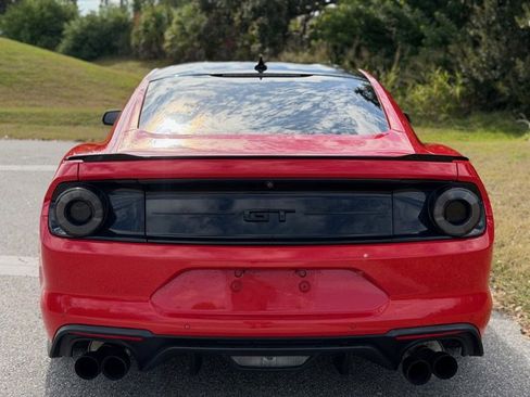 Used 2020 Ford Mustang GT Premium w/ Equipment Group 401A image 4