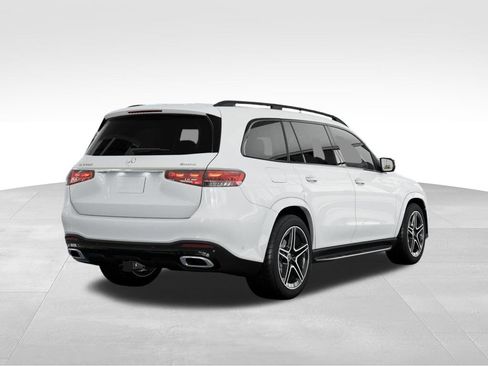 New 2026 Mercedes-Benz GLS 450 4MATIC image 22