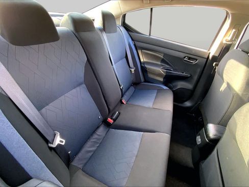 Used 2024 Nissan Versa SV w/ Trunk Package FWD image 19