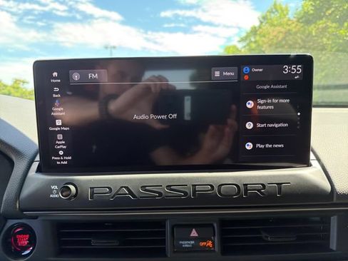 New 2026 Honda Passport TrailSport image 22