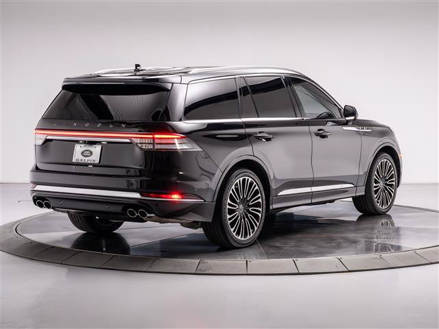 Used 2023 Lincoln Aviator Black Label w/ Dynamic Handling Package AWD/4WD image 5