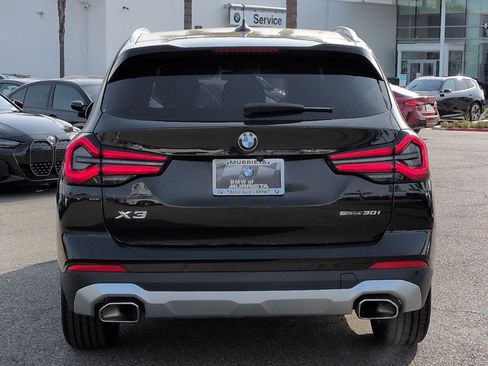 Certified 2023 BMW X3 sDrive30i w/ Convenience Package image 9
