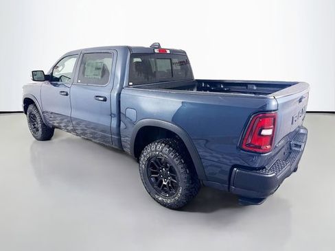 New 2026 RAM 1500 Rebel w/ Bed Utility Group AWD/4WD image 5