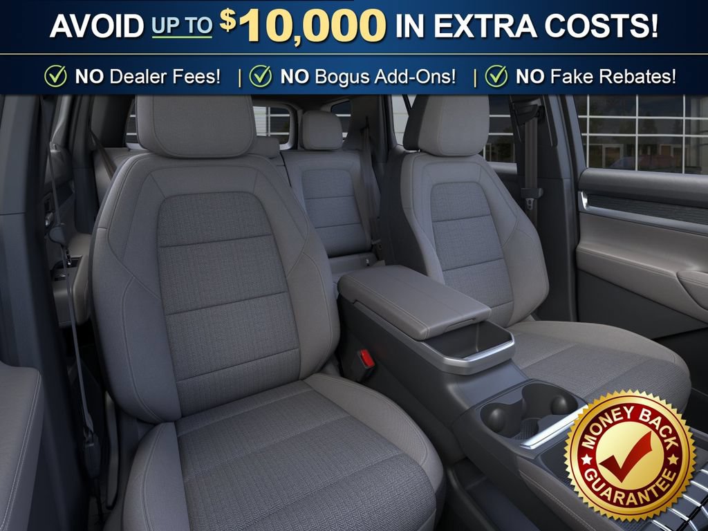 New 2027 GMC Terrain Elevation FWD image 21