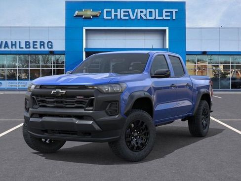 New 2026 Chevrolet Colorado Trail Boss image 6