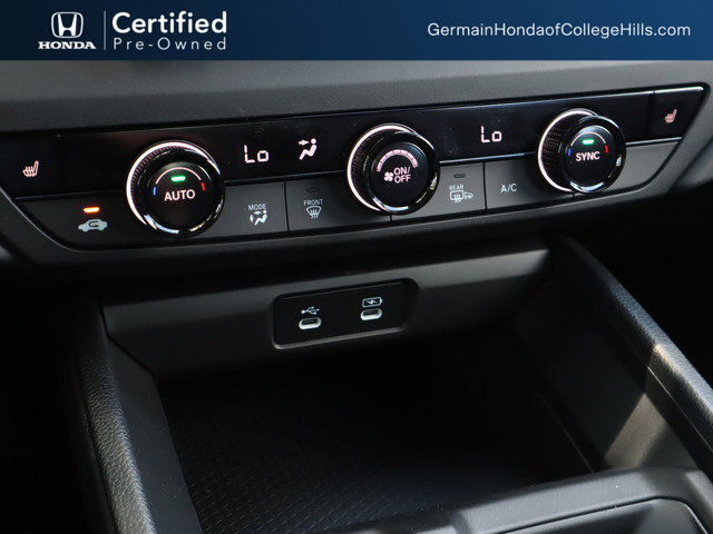 Used 2024 Honda Accord EX image 19