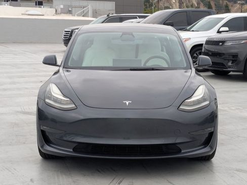 Used 2022 Tesla Model 3 Long Range AWD/4WD image 2