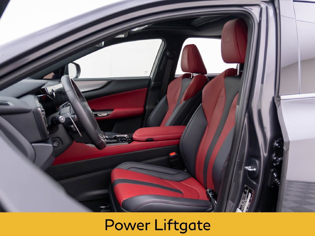 Used 2025 Lexus NX 350 F Sport w/ Accessory Package (Z2) AWD/4WD image 16