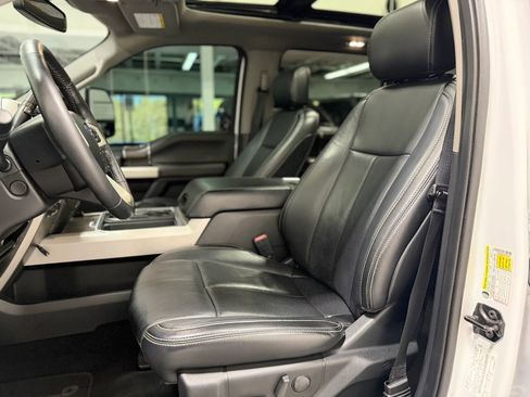 Used 2020 Ford F350 Lariat w/ Lariat Ultimate Package image 35