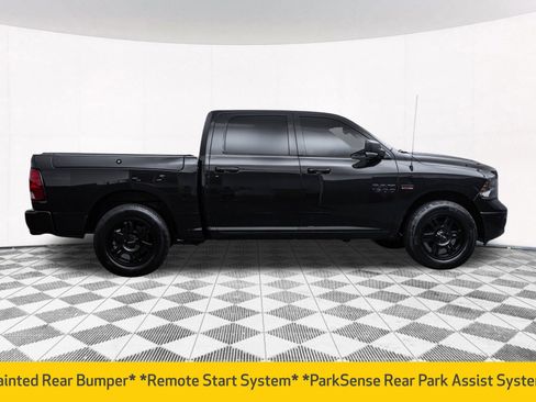 Used 2018 RAM 1500 Big Horn image 16