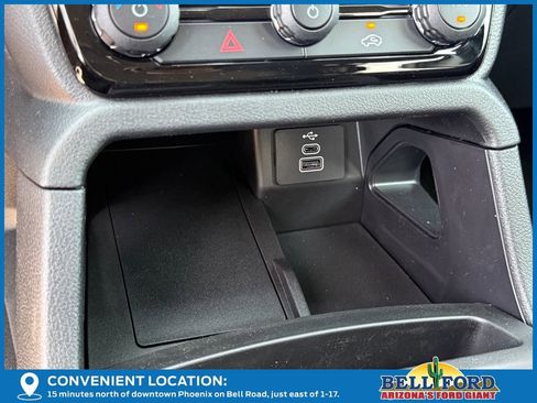 New 2025 Ford Ranger XLT w/ Equipment Group 301A High RWD image 16