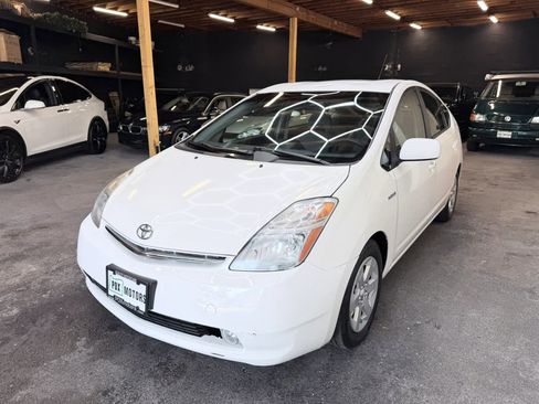 Used 2006 Toyota Prius FWD image 6