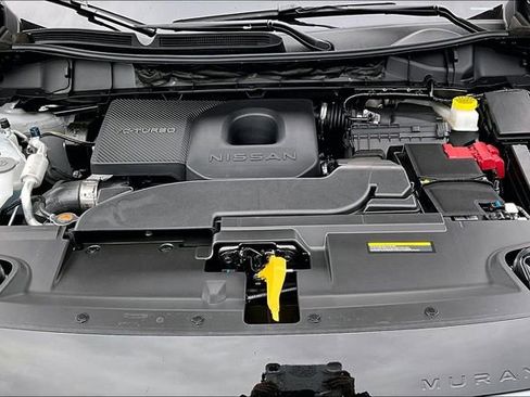 New 2026 Nissan Murano Platinum w/ Cargo Package image 12