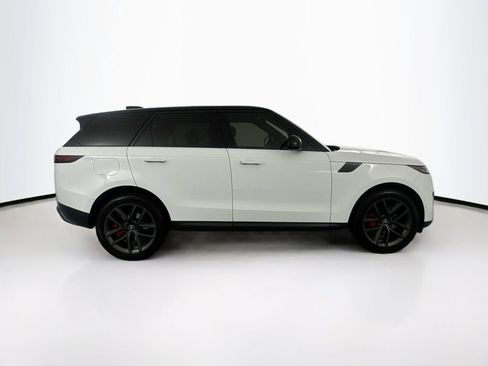 Certified 2024 Land Rover Range Rover Sport SE AWD/4WD image 4