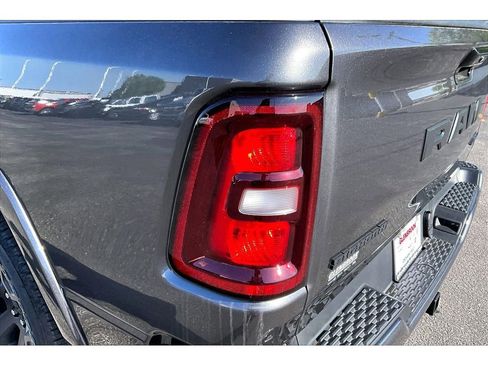 Certified 2026 RAM 1500 Big Horn AWD/4WD image 35