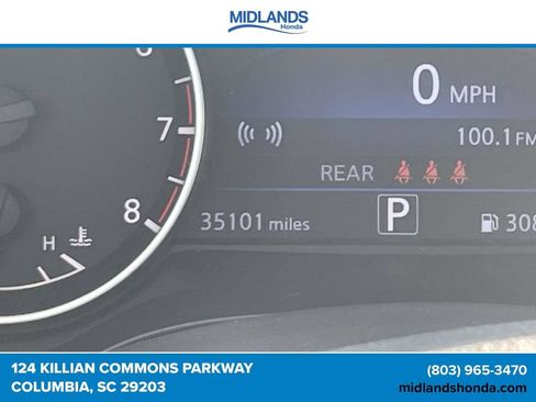 Used 2023 Nissan Maxima Platinum w/ Sport Mat Group FWD image 21