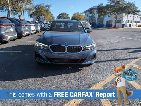 Used 2025 BMW 330i Sedan image 2