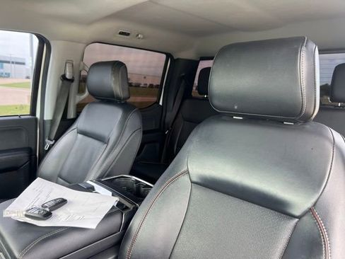 Used 2023 Ford F150 Lariat w/ Trailer Tow Package AWD/4WD image 8