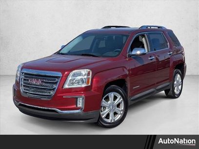 Used 2017 GMC Terrain SLT w/ Open Road Package