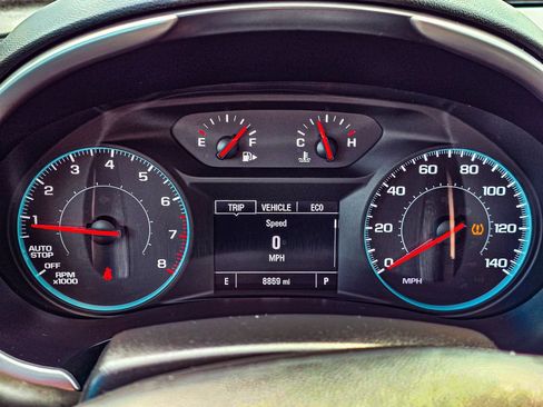 Used 2021 Chevrolet Malibu RS FWD image 27
