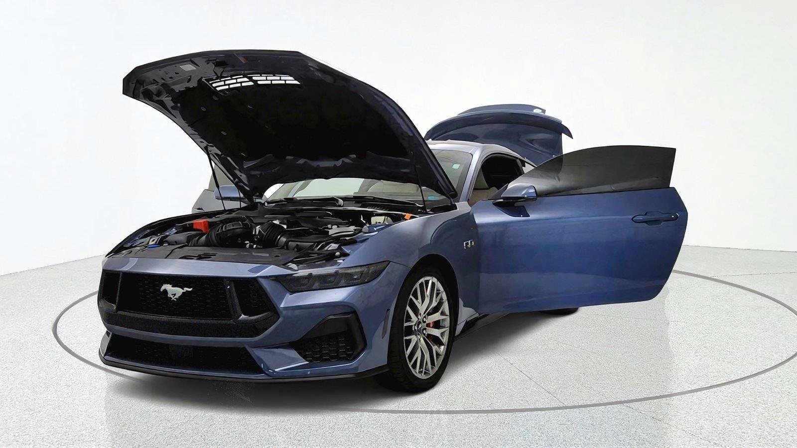 Used 2025 Ford Mustang GT Premium RWD image 29
