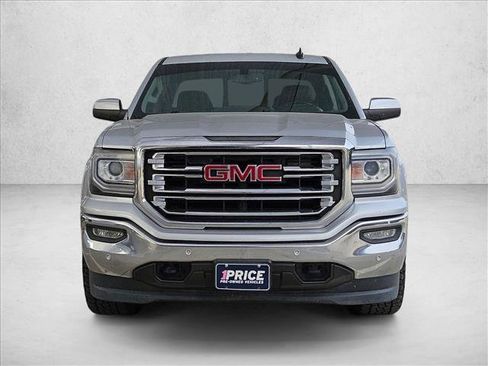 Used 2018 GMC Sierra 1500 SLT w/ Texas SLT Premium Package image 2
