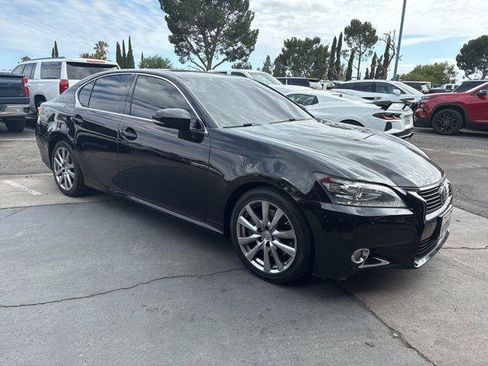 Used 2013 Lexus GS 350 w/ Premium Pkg RWD image 6