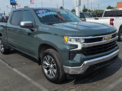 Used 2025 Chevrolet Silverado 1500 LT