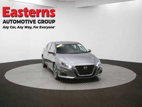 Used 2022 Nissan Altima 2.5 SV image 49