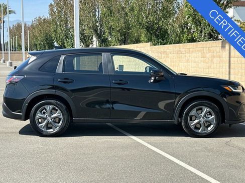 Certified 2026 Honda HR-V LX image 3