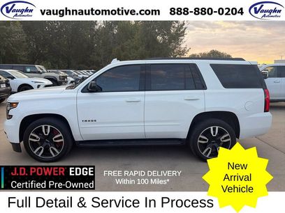 Used 2020 Chevrolet Tahoe Premier
