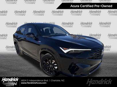 Certified 2025 Acura ADX A-Spec