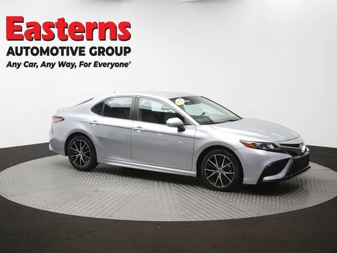 Used 2024 Toyota Camry SE FWD image 47