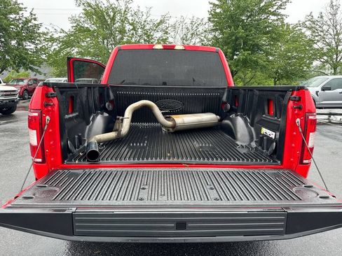 Used 2020 Ford F150 XL w/ Equipment Group 101A Mid AWD/4WD image 23